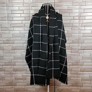 Unbranded oversized scarf